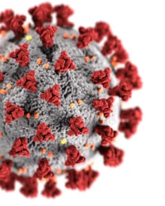 vírus covid