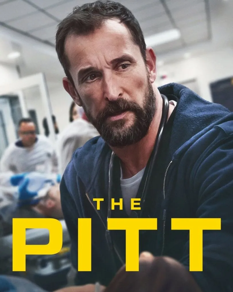 série the pitt