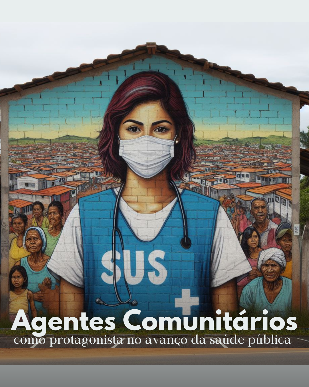 Agentes Comunitários como protagonista no avanço da saúde pública