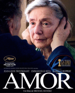 Capa do Filme Amor