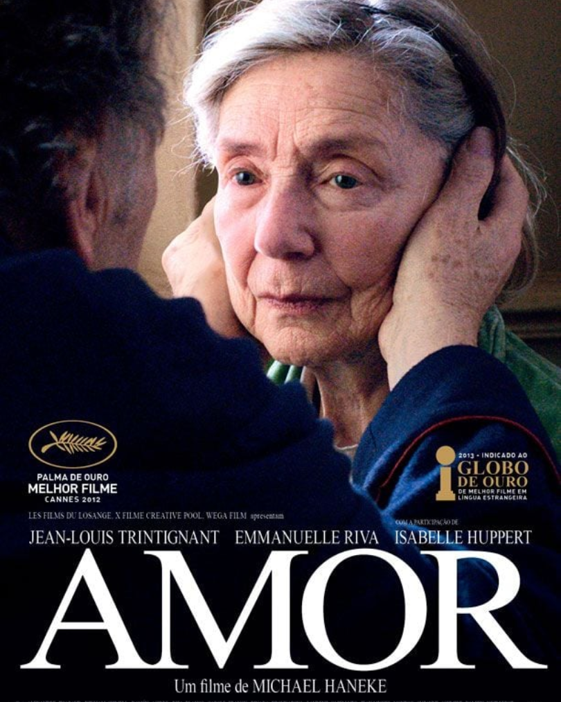 Capa do Filme Amor
