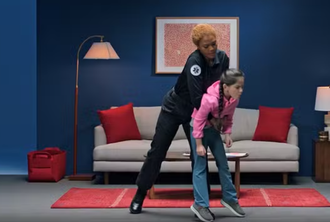 manobra de desengasgo