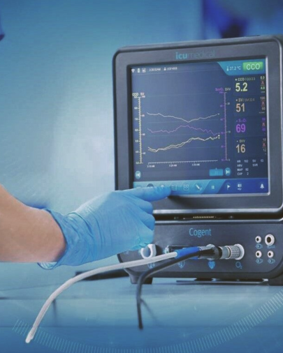 monitorização hemodinamica