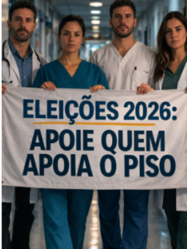 Campanha piso salarial