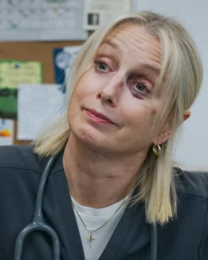 Dana Evans: O espelho da enfermagem real na série The Pitt