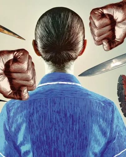 Agressão a profissionais da saúde no plantão: por que?