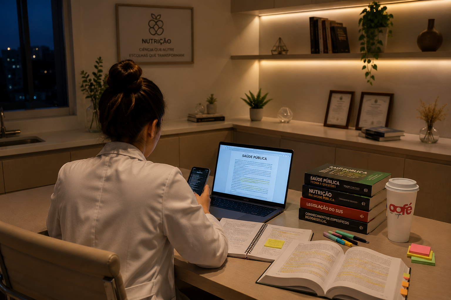 Nutricionista – IDECAN