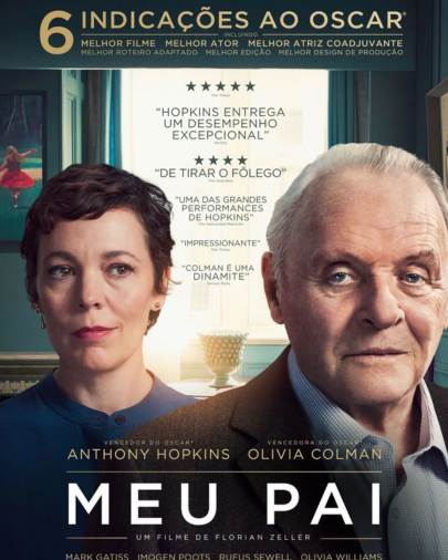 05 filmes para o dia dos pais