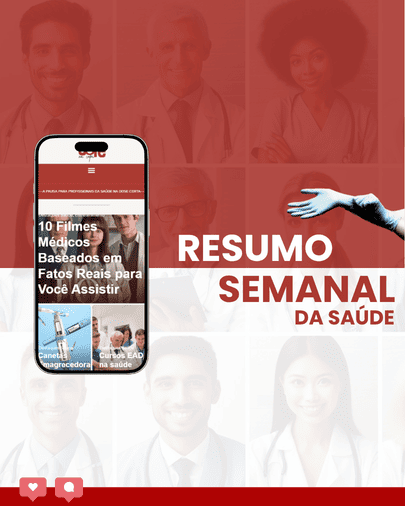 #1 Resumo Semanal da Saúde